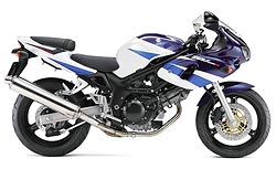 Suzuki SV400S '04